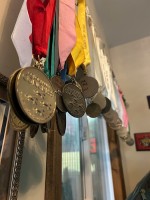 wall ribbons