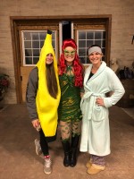 2018 triple a ranch halloween party